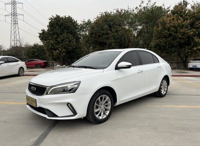 67c024967612b Geely Emgrand, 2021