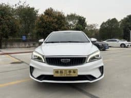 
										Geely Emgrand, 2021 full									
