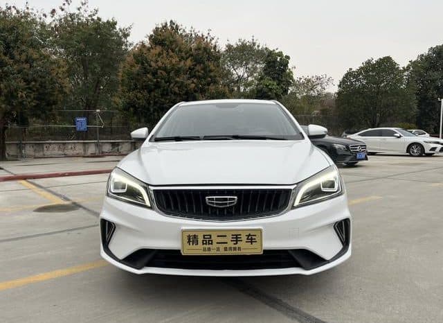 
								Geely Emgrand, 2021 full									