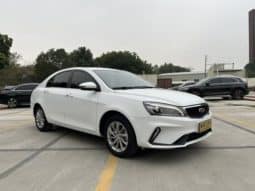 
										Geely Emgrand, 2021 full									