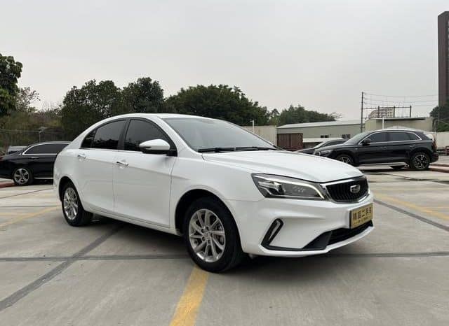 
								Geely Emgrand, 2021 full									
