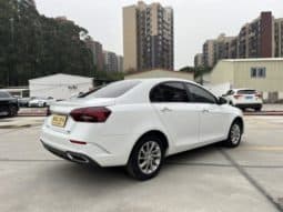 
										Geely Emgrand, 2021 full									