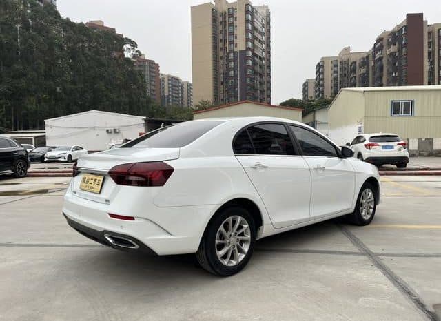 
								Geely Emgrand, 2021 full									