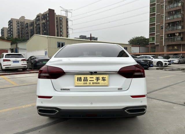 
								Geely Emgrand, 2021 full									