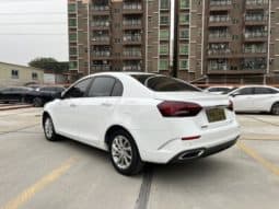 
										Geely Emgrand, 2021 full									