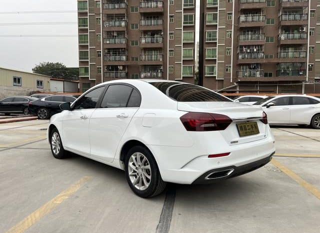 
								Geely Emgrand, 2021 full									