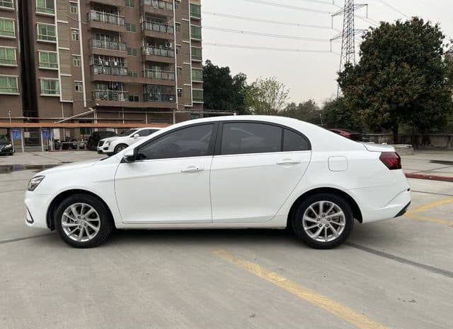 
								Geely Emgrand, 2021 full									