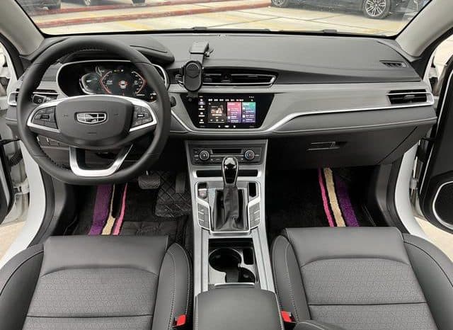 
								Geely Emgrand, 2021 full									