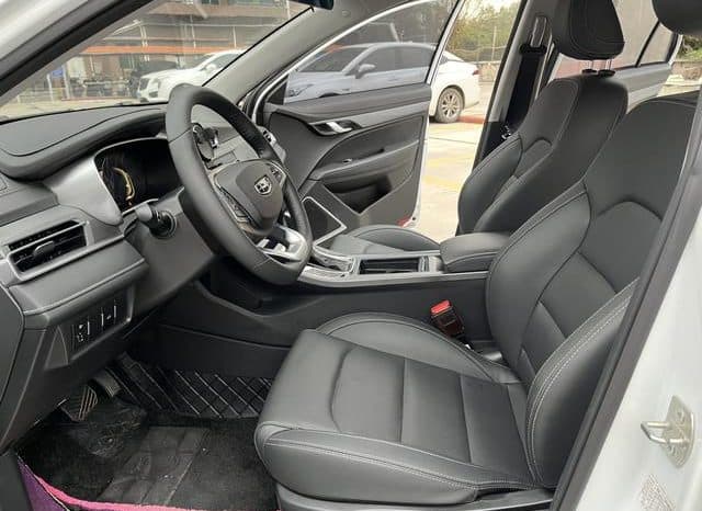 
								Geely Emgrand, 2021 full									