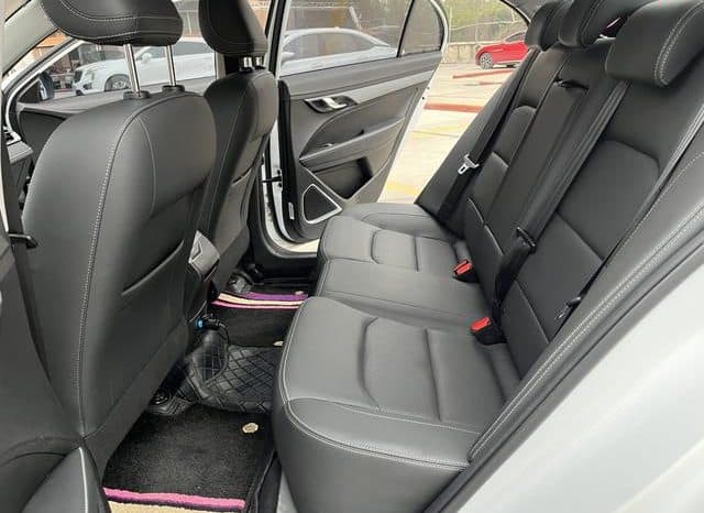 
								Geely Emgrand, 2021 full									