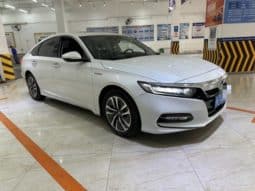 
										Honda Accord, 2020 full									