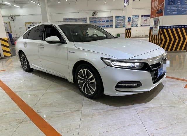 
								Honda Accord, 2020 full									