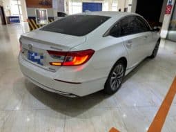 
										Honda Accord, 2020 full									