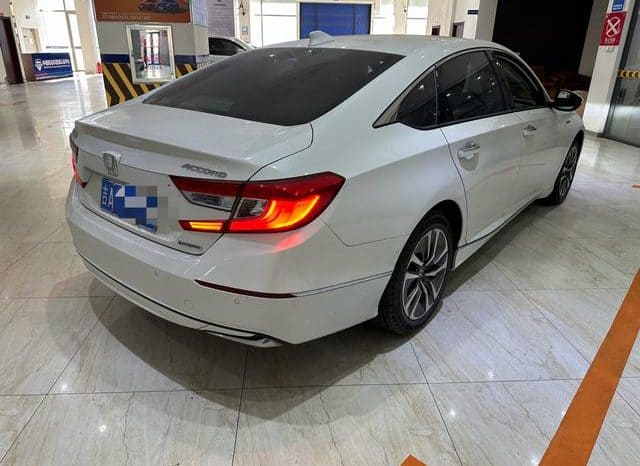 
								Honda Accord, 2020 full									