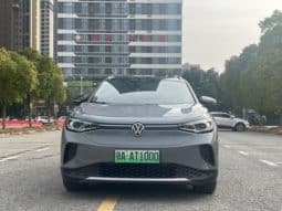 
										Volkswagen ID.4 CROZZ, 2022 full									