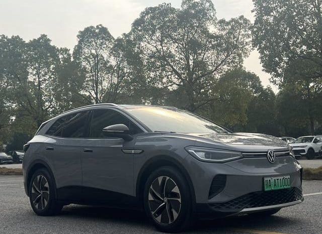 
								Volkswagen ID.4 CROZZ, 2022 full									