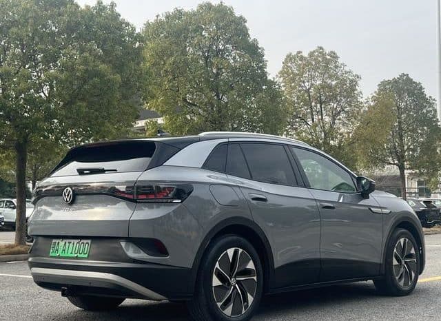 
								Volkswagen ID.4 CROZZ, 2022 full									