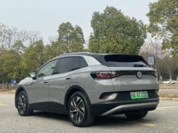 
										Volkswagen ID.4 CROZZ, 2022 full									