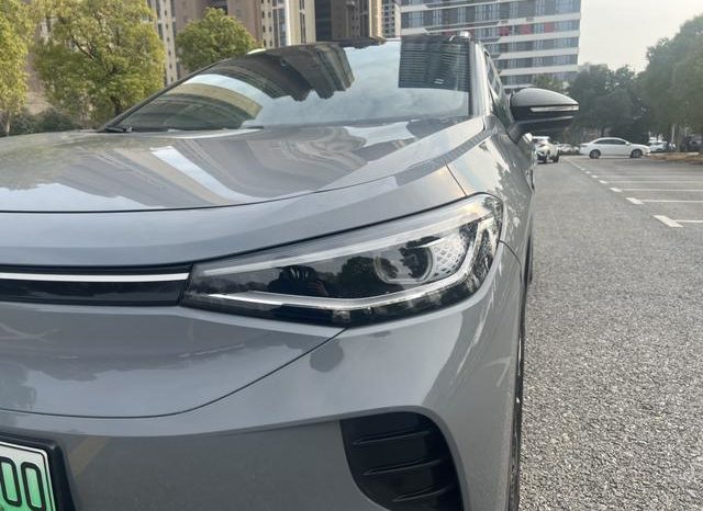 
								Volkswagen ID.4 CROZZ, 2022 full									