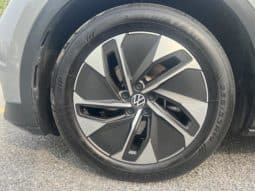 
										Volkswagen ID.4 CROZZ, 2022 full									