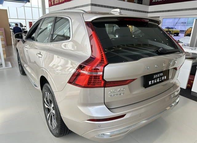 
								Volvo XC60, 2024 full									