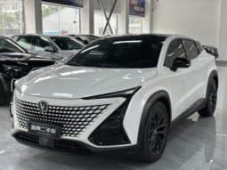 Changan UNI-T, 2022