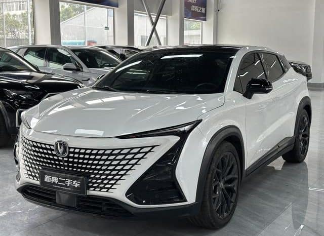 67c032414e171 Changan UNI-T, 2022