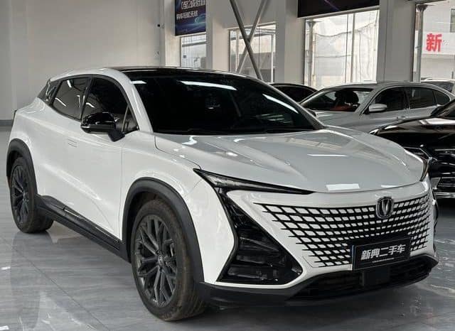 
								Changan UNI-T, 2022 full									