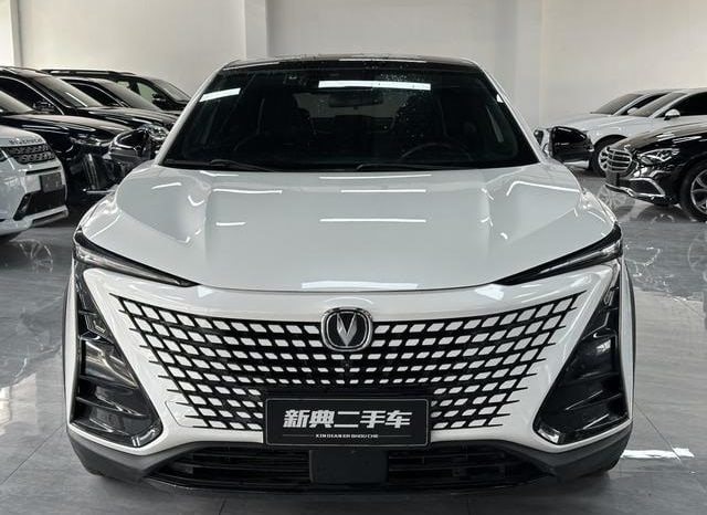 
								Changan UNI-T, 2022 full									