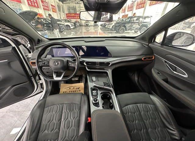 
								Changan UNI-T, 2022 full									