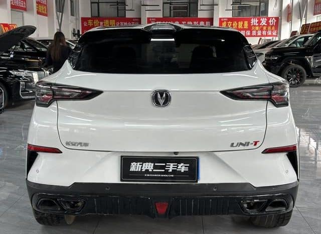
								Changan UNI-T, 2022 full									