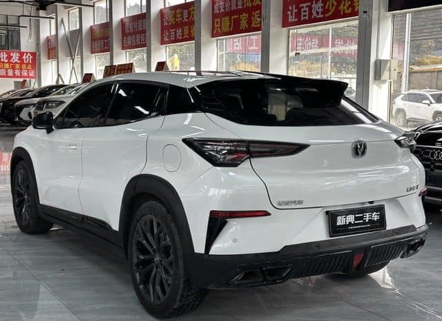 
								Changan UNI-T, 2022 full									