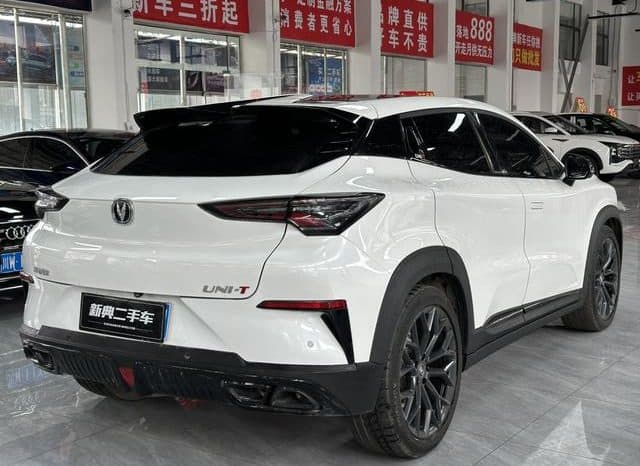 
								Changan UNI-T, 2022 full									