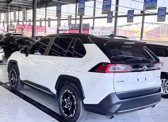 
								Toyota Wildlander, 2020 full									