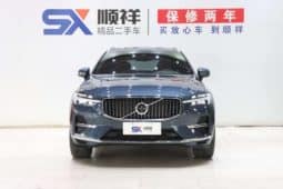 
										Volvo XC60, 2022 full									