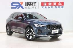
										Volvo XC60, 2022 full									