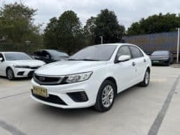 Geely Vision, 2021