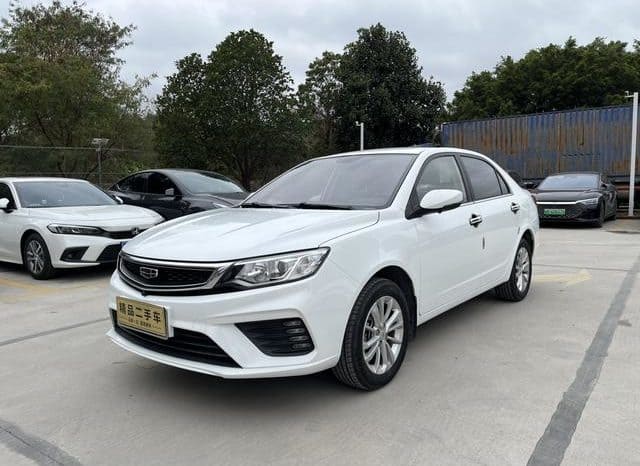 67c03913688bb Geely Vision, 2021