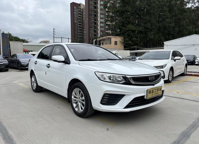 
								Geely Vision, 2021 full									