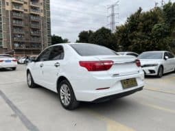 
										Geely Vision, 2021 full									