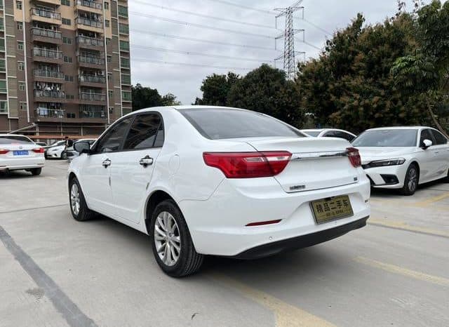 
								Geely Vision, 2021 full									