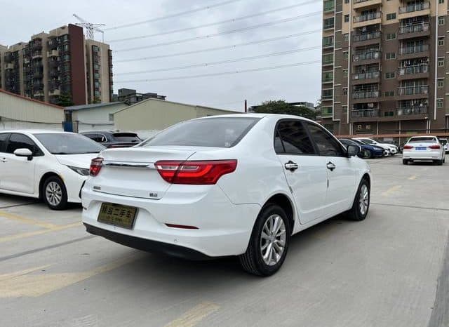 
								Geely Vision, 2021 full									