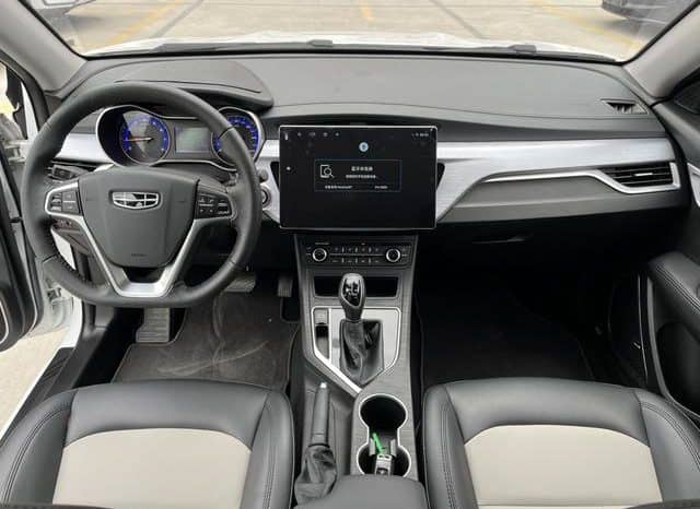 
								Geely Vision, 2021 full									