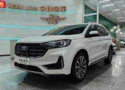 67c039f0210df Ford Edge (II), 2021