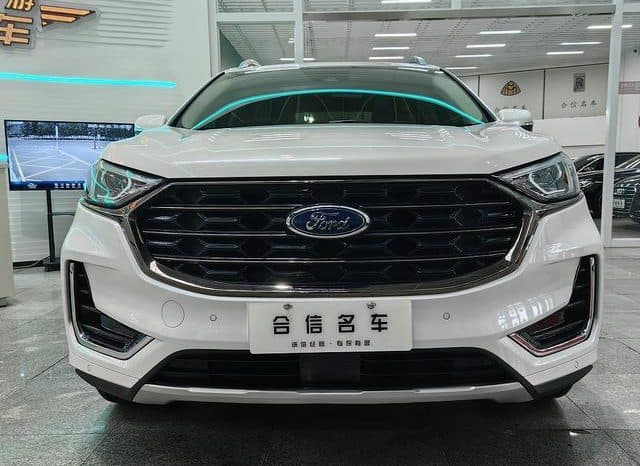 
								Ford Edge (II), 2021 full									
