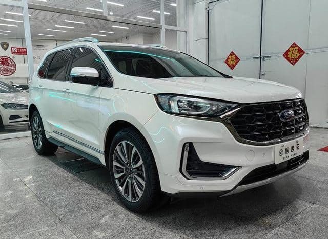 
								Ford Edge (II), 2021 full									