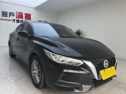 
										Nissan Sylphy (IV), 2021 full									