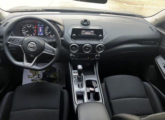 
								Nissan Sylphy (IV), 2021 full									