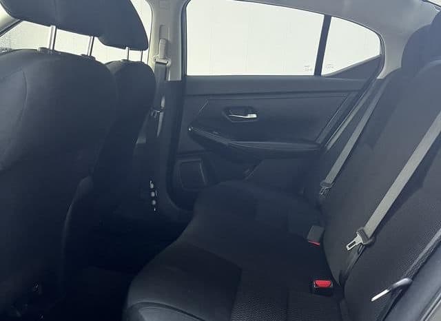
								Nissan Sylphy (IV), 2021 full									