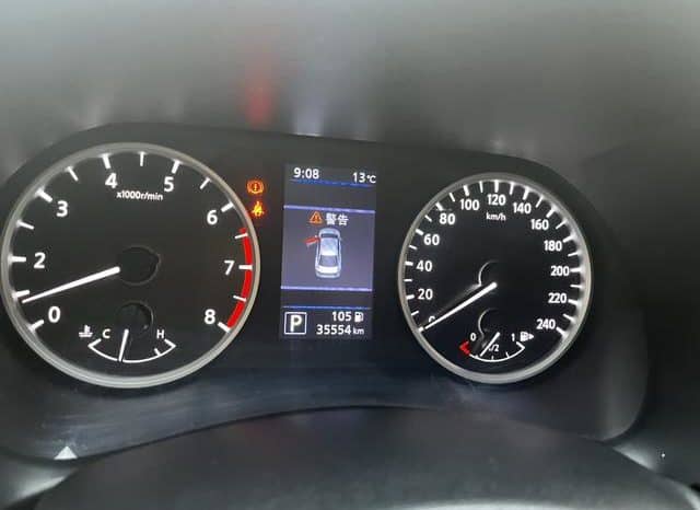 
								Nissan Sylphy (IV), 2021 full									